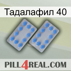 Тадалафил 40 20